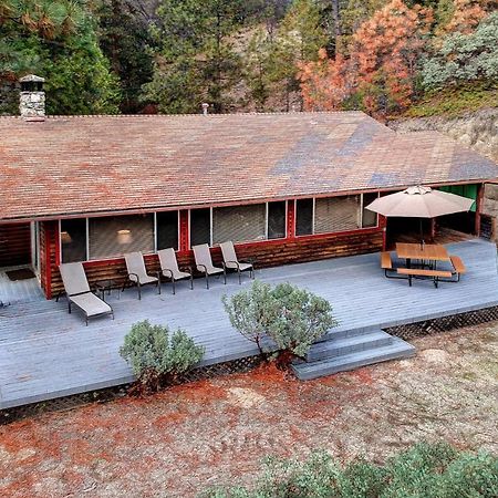 17A Longview Wawona Exterior foto
