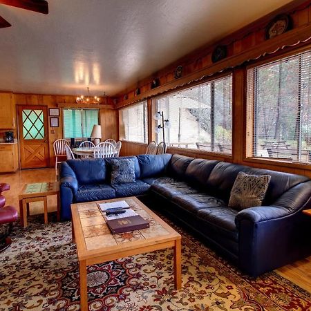 17A Longview Wawona Exterior foto