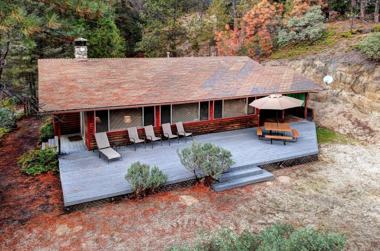 17A Longview Wawona Exterior foto